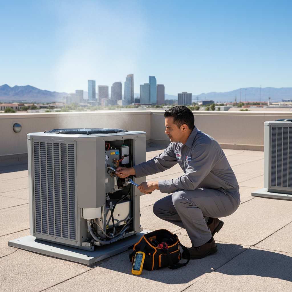 CoolBreeze HVAC Services - hvac