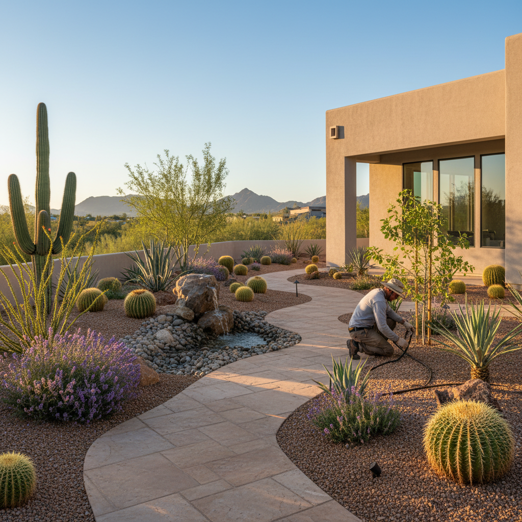 Eden Landscape Design - landscaping