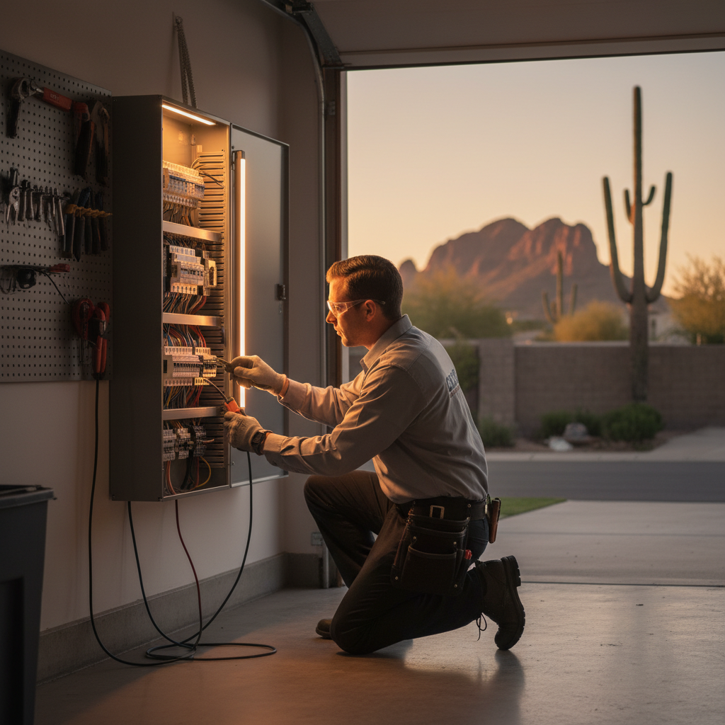 BrightSpark Electric - electrical