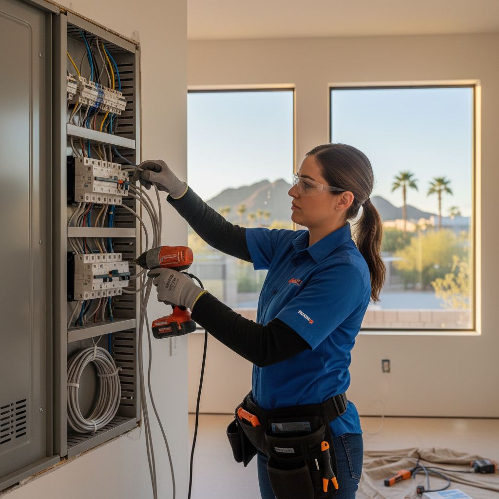 PowerPro Electrical Services - electrical