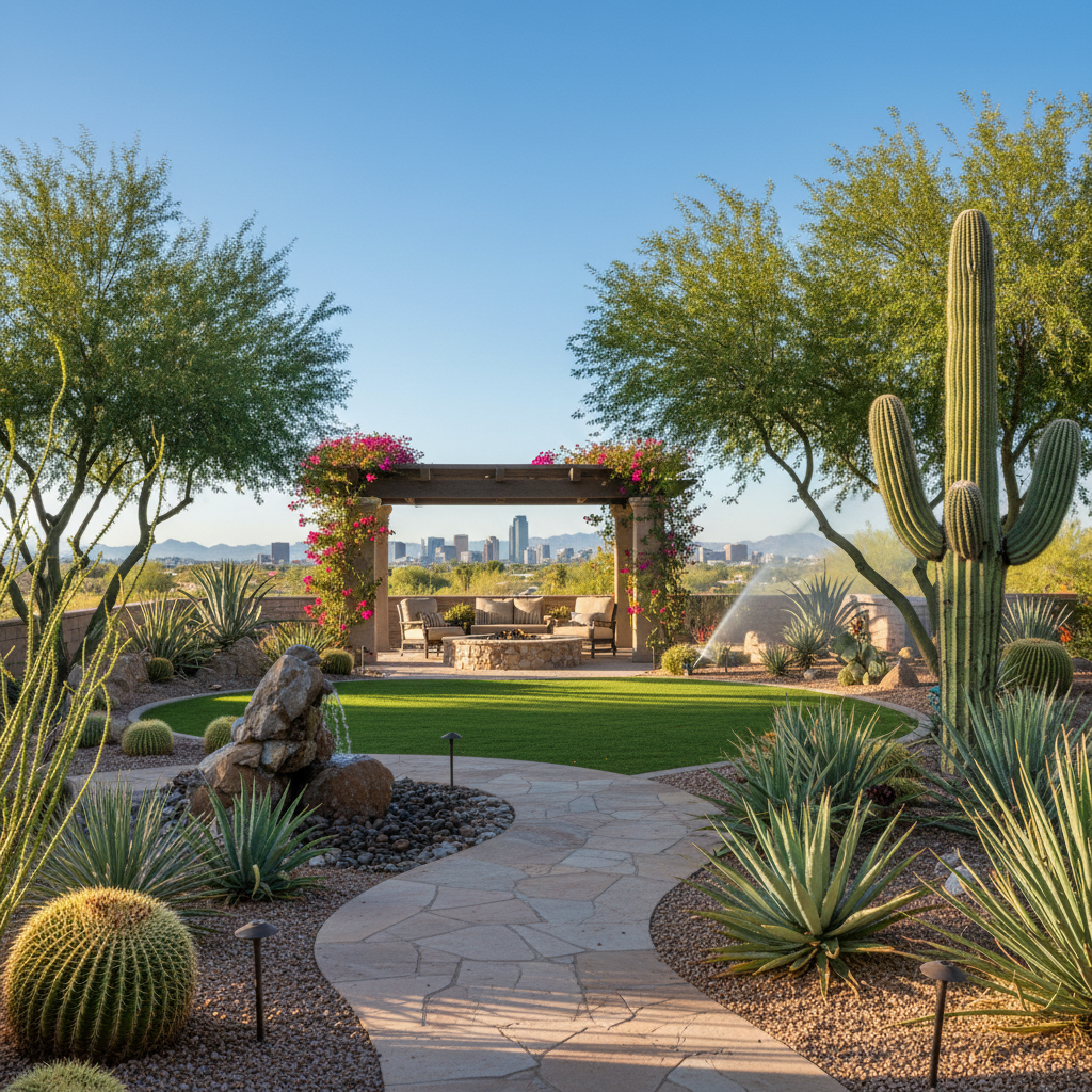 GreenScape Pros - landscaping